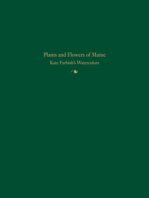 cover image of Plants and Flowers of Maine